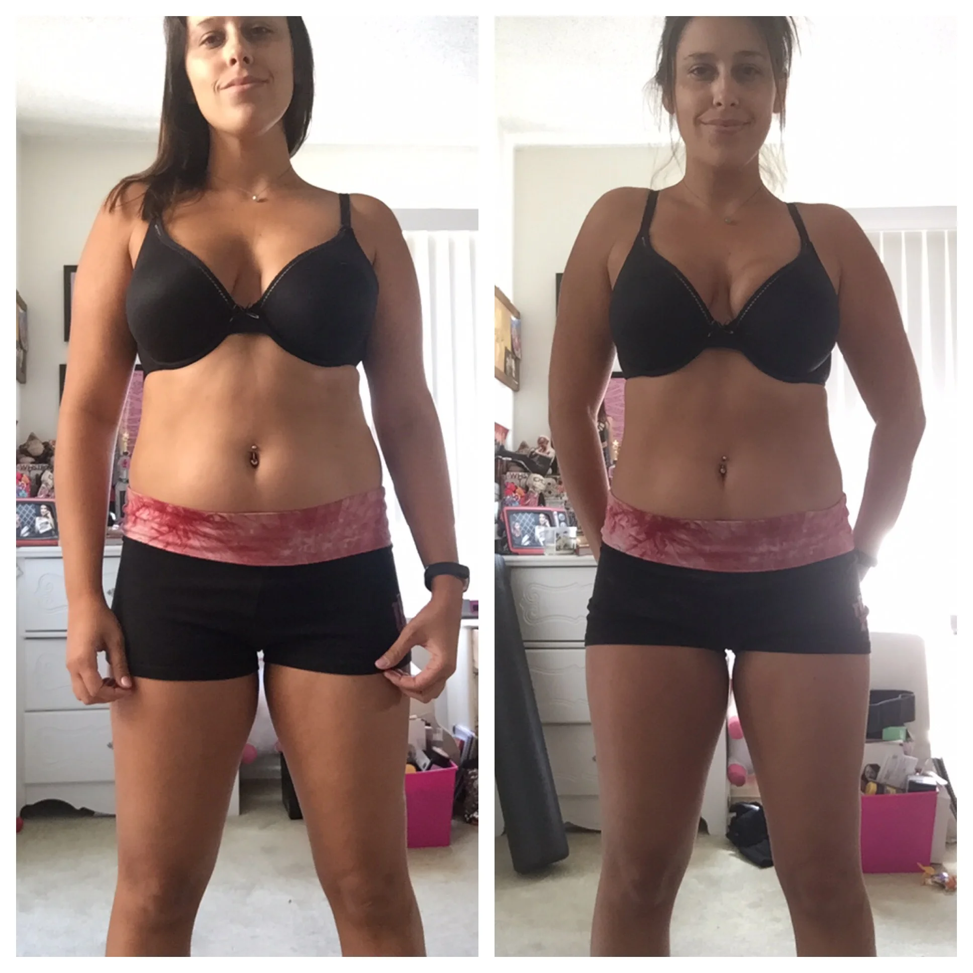 I DIDN'T GO TO THE GYM FOR 21 DAYS AND THIS IS WHAT HAPPENED...