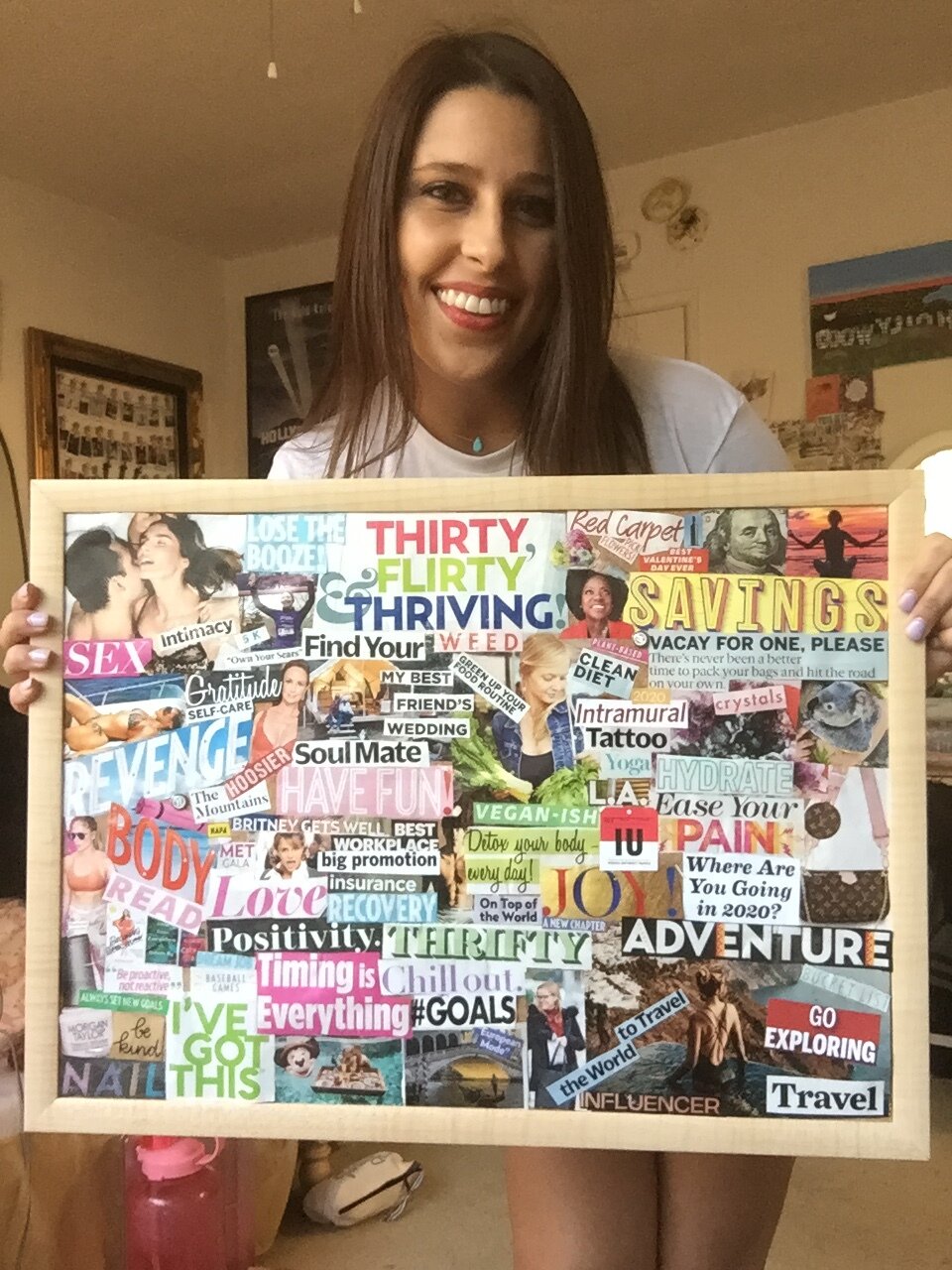 How to Use Visuals to Stay Motivated: Vision Board Cards for Creating Goals  - Tailored By Tiera