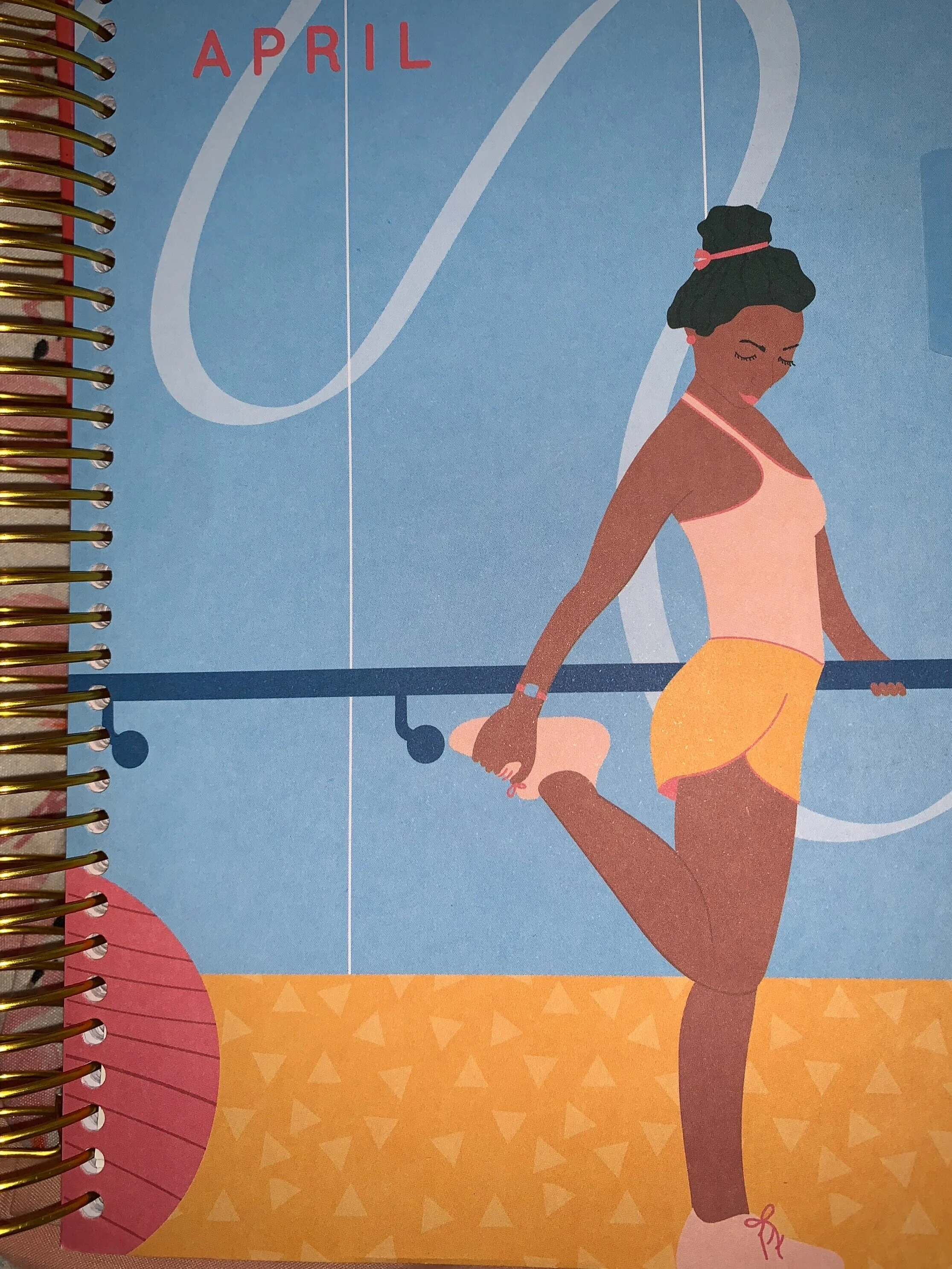 A FIT GAL'S FIRST OF THE MONTH ROUTINE REVEALED