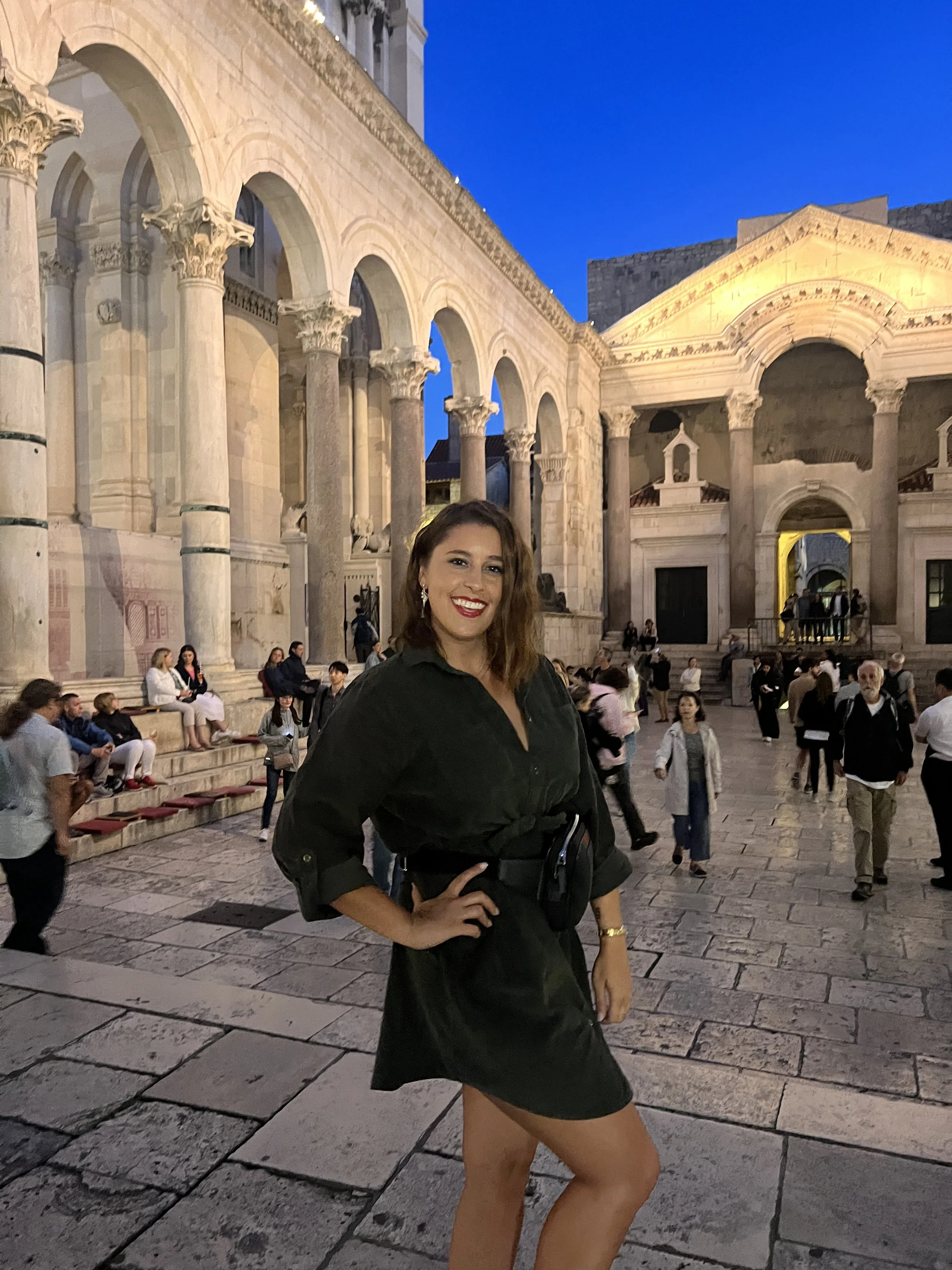 A FIT GAL'S GUIDE TO JOIN MY TRIP: SPLIT CROATIA 2023