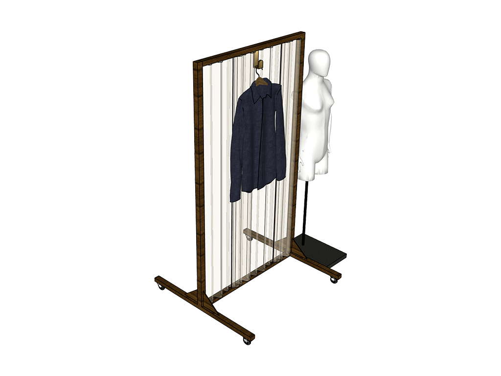 Eclectic Prodigy x Paige - Selfridges Retail Design