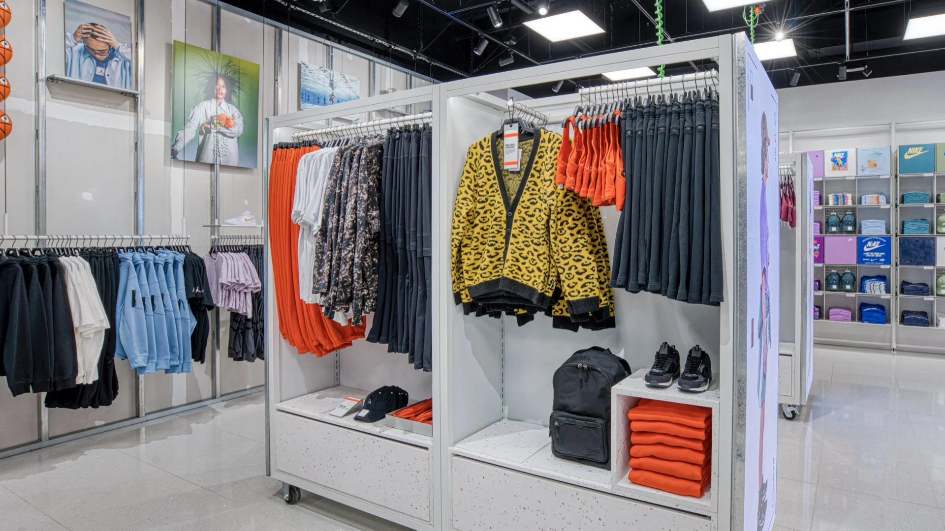 Eclectic Prodigy x Nike Style Emeryville Merchandising