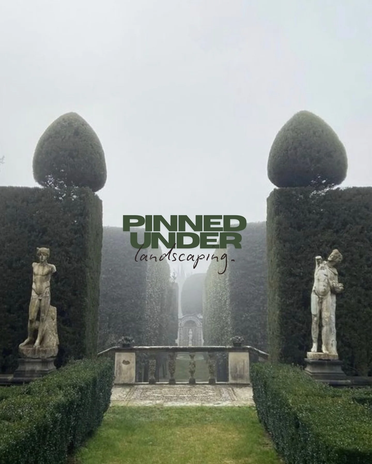 pinned under // landscaping. 

i&rsquo;ve been thinking strongly of my grandfather on the anniversary of his death this month&hellip; his obituary photo was him mowing their yard 🤍 but what wasn&rsquo;t pictured were the hedges that bordered the str