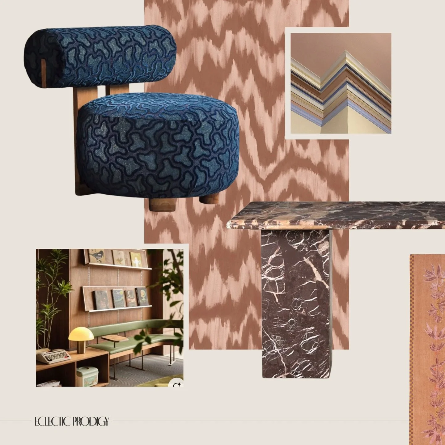 Oh, the office space&mdash;mine moves between the kitchen island, a rooftop coworking spot, and antique stores. Without a dedicated office, I see how these spaces now go beyond function, supporting focus, creativity, and the blend of personal and pro