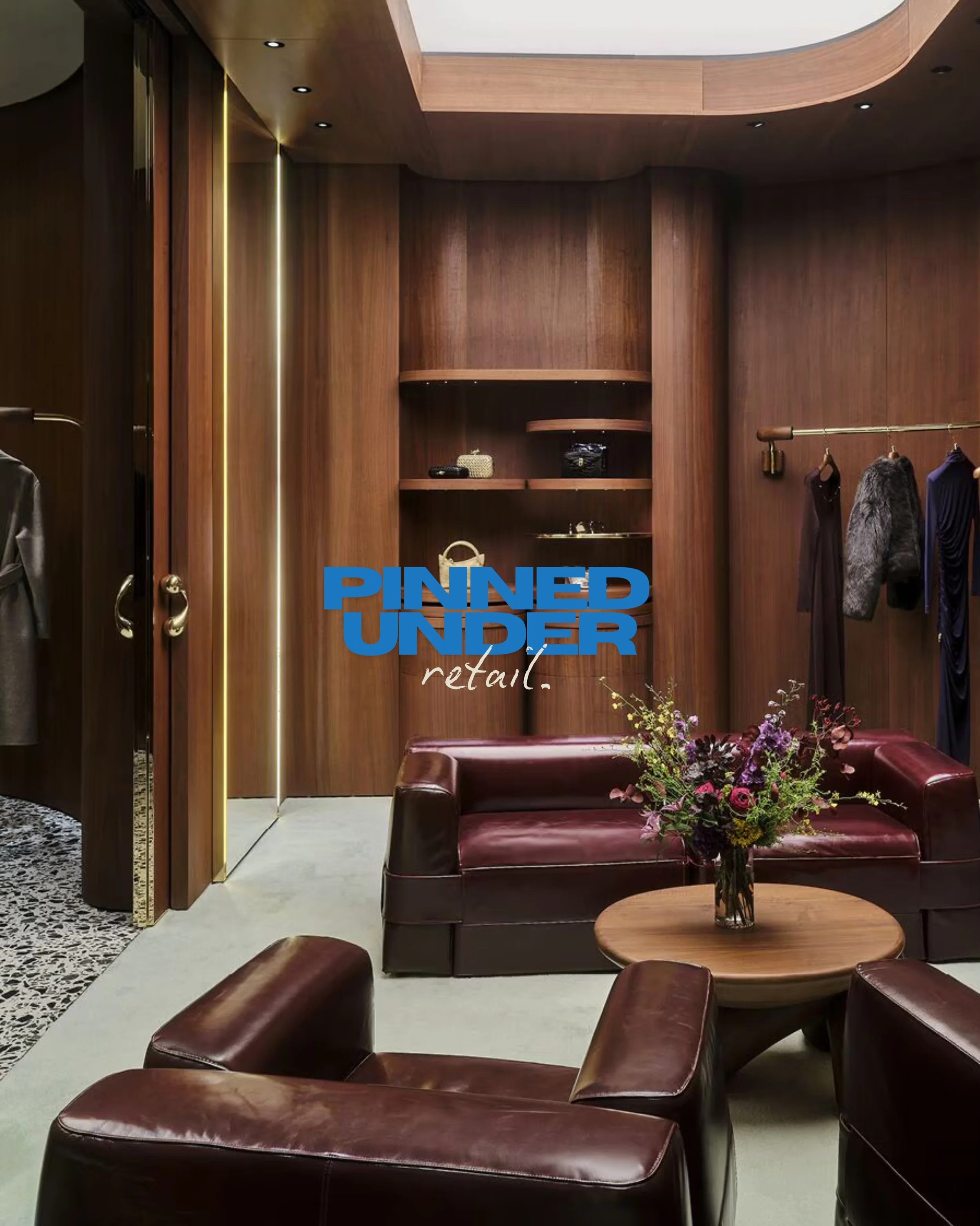 Pinned Under // retail. 

During a connect with a retail brand last month, I was honest when it came to how frequently I &lsquo;shop&rsquo; for myself&hellip;as in add to cart, purchase, make a transaction&hellip;which is not very often these days. H