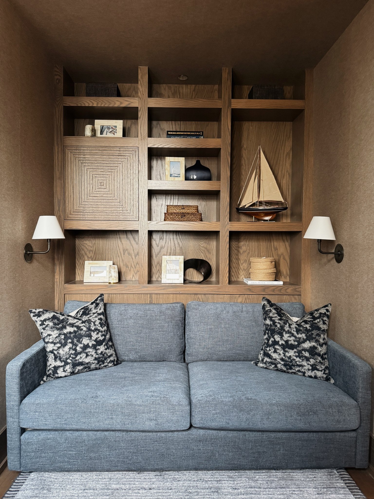 Eclectic Prodigy x Pam Maher Design - Interior Design Tribune Tower