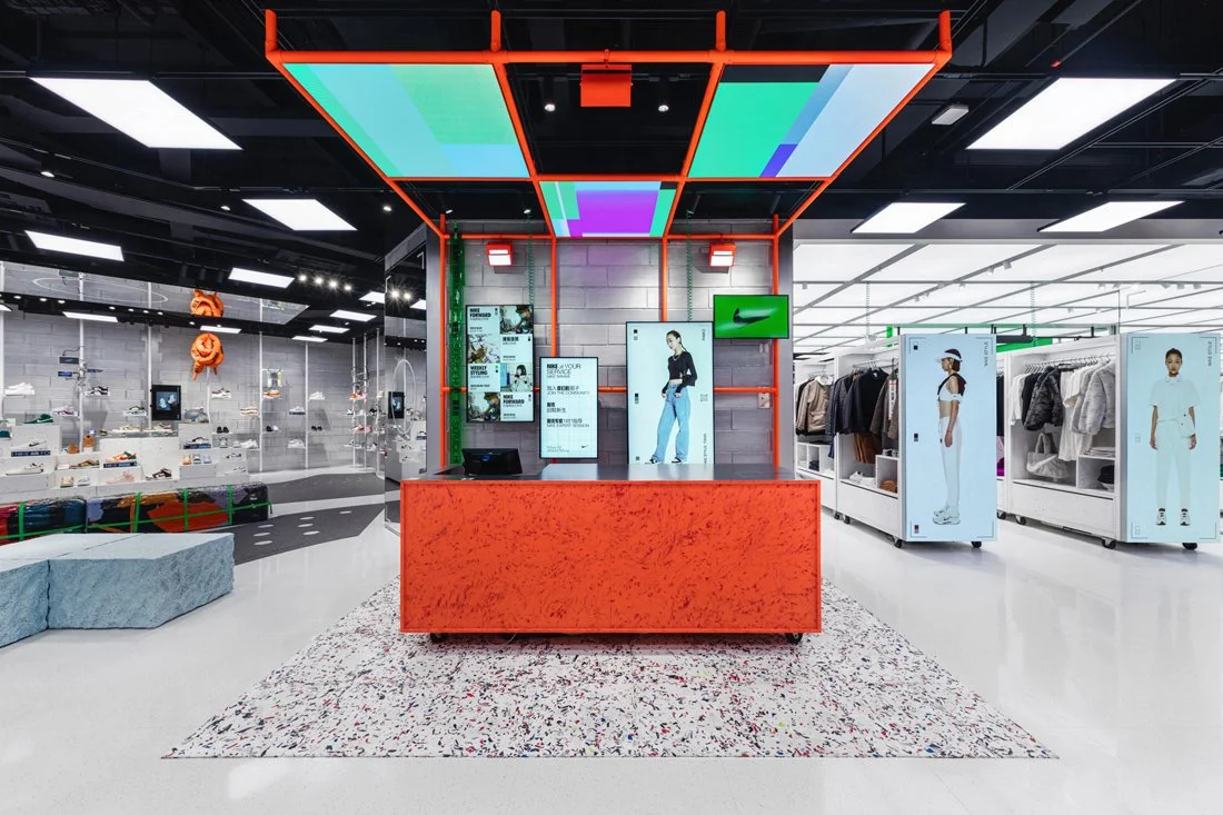 Eclectic Prodigy x Nike Style