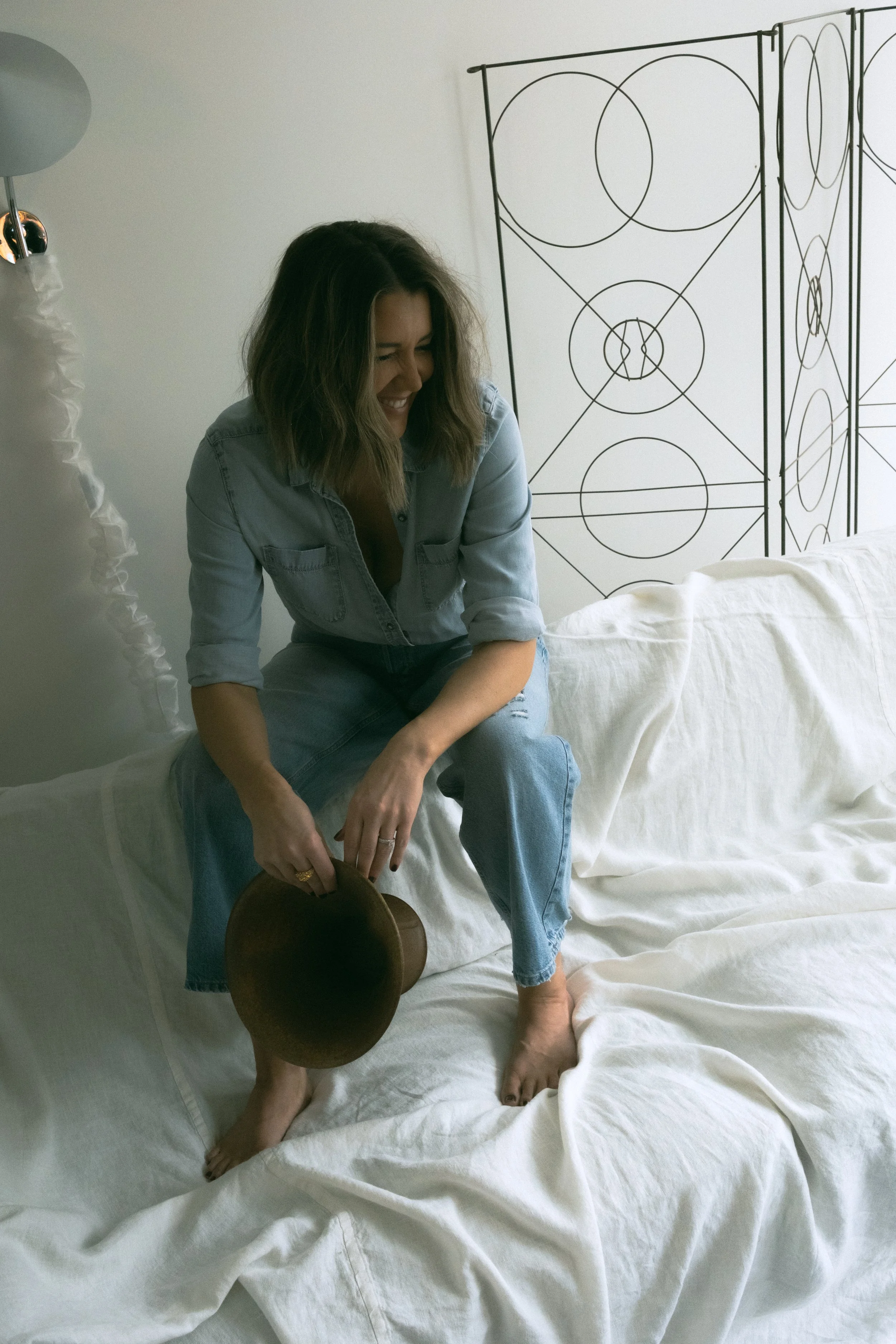 Eclectic Prodigy About Aarika Michel