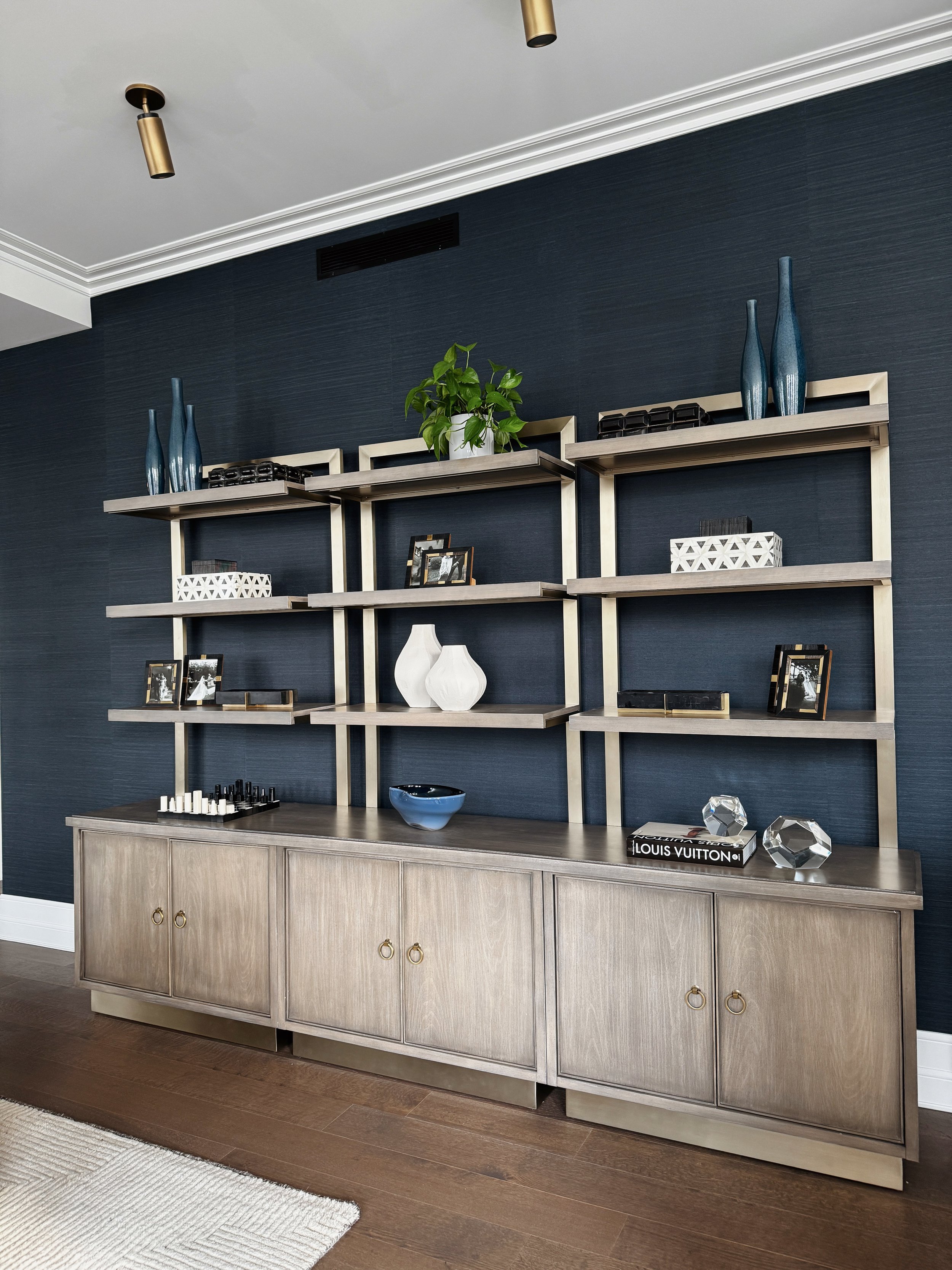 Eclectic Prodigy x Pam Maher Design - Interior Design Tribune Tower