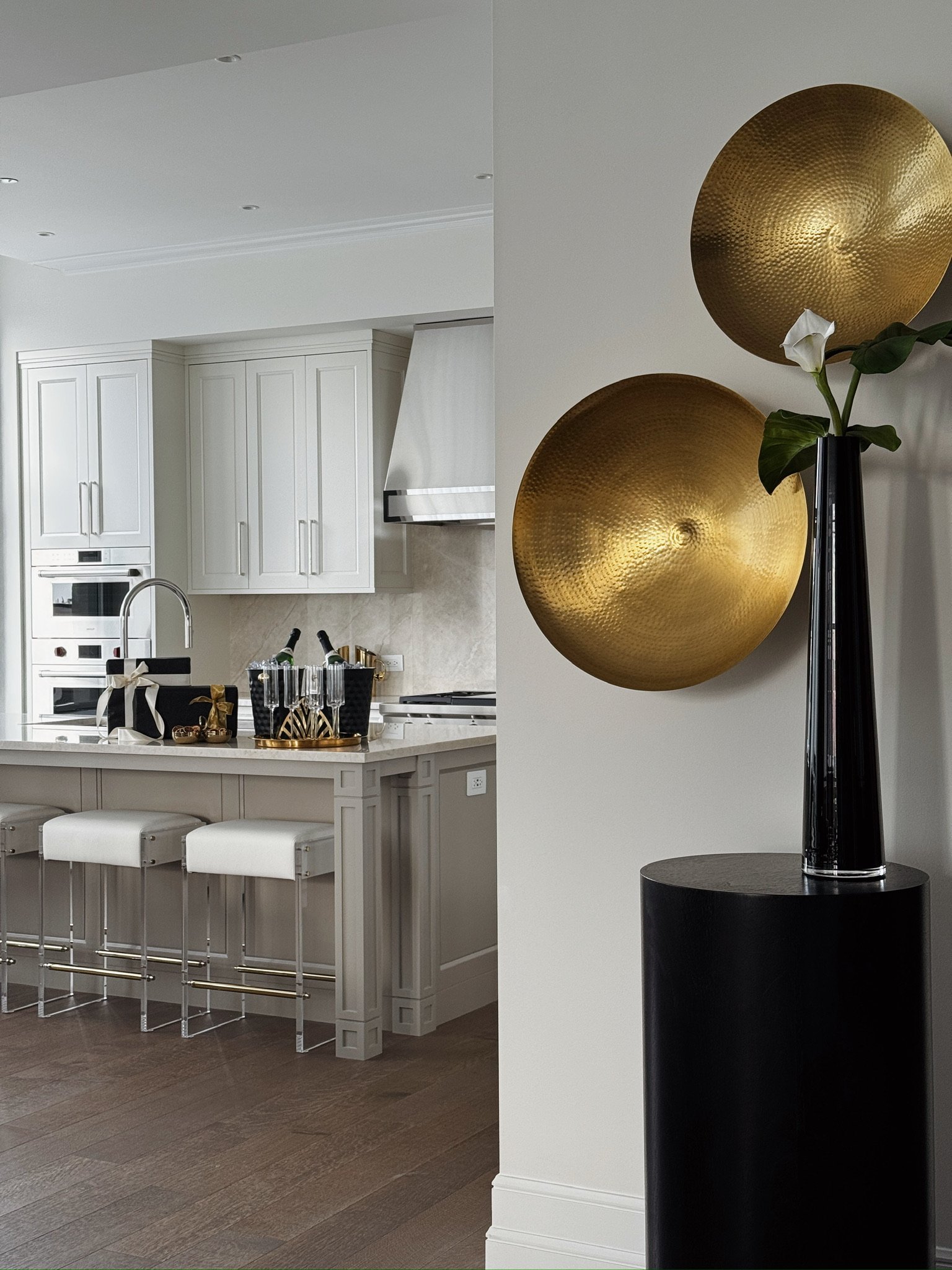 Eclectic Prodigy x Pam Maher Design - Interior Design Tribune Tower