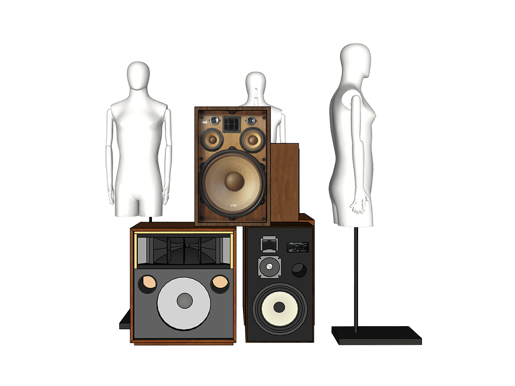 Eclectic Prodigy x Paige - Selfridges Retail Design