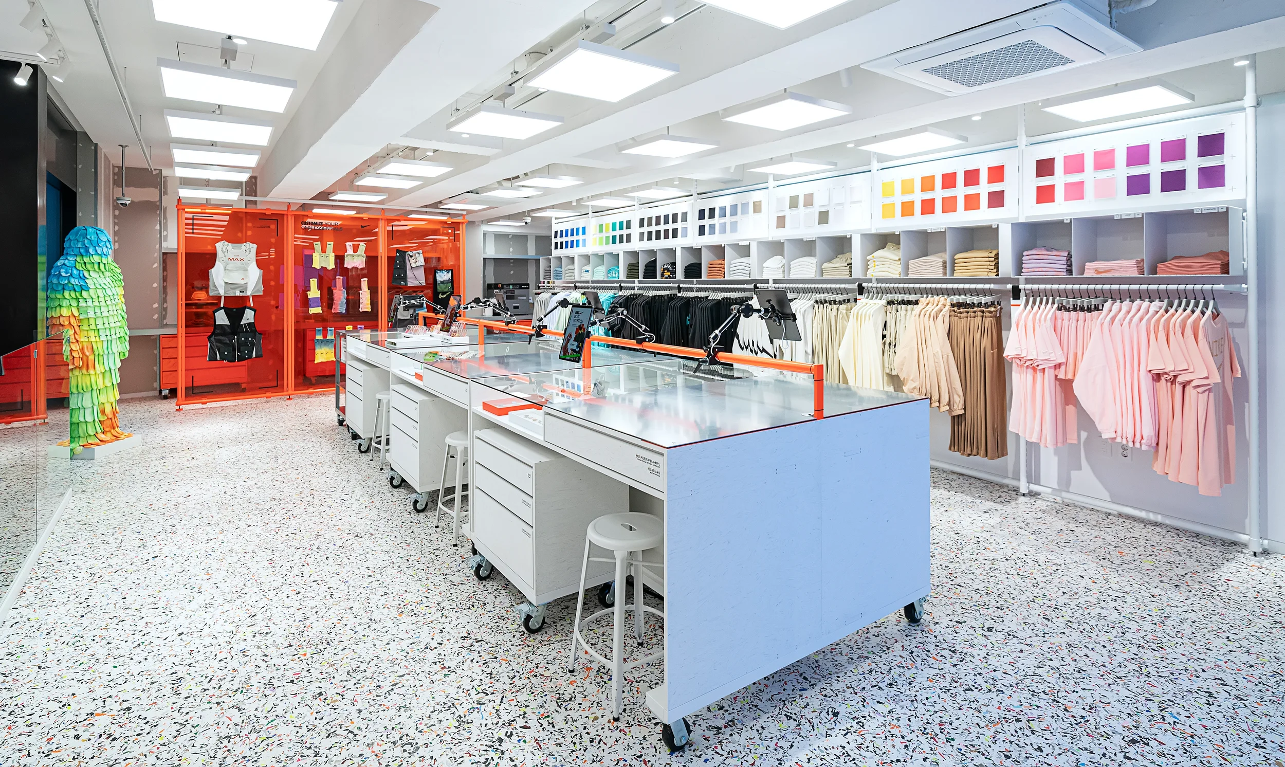 Eclectic Prodigy x Nike Style Seoul Nike By You