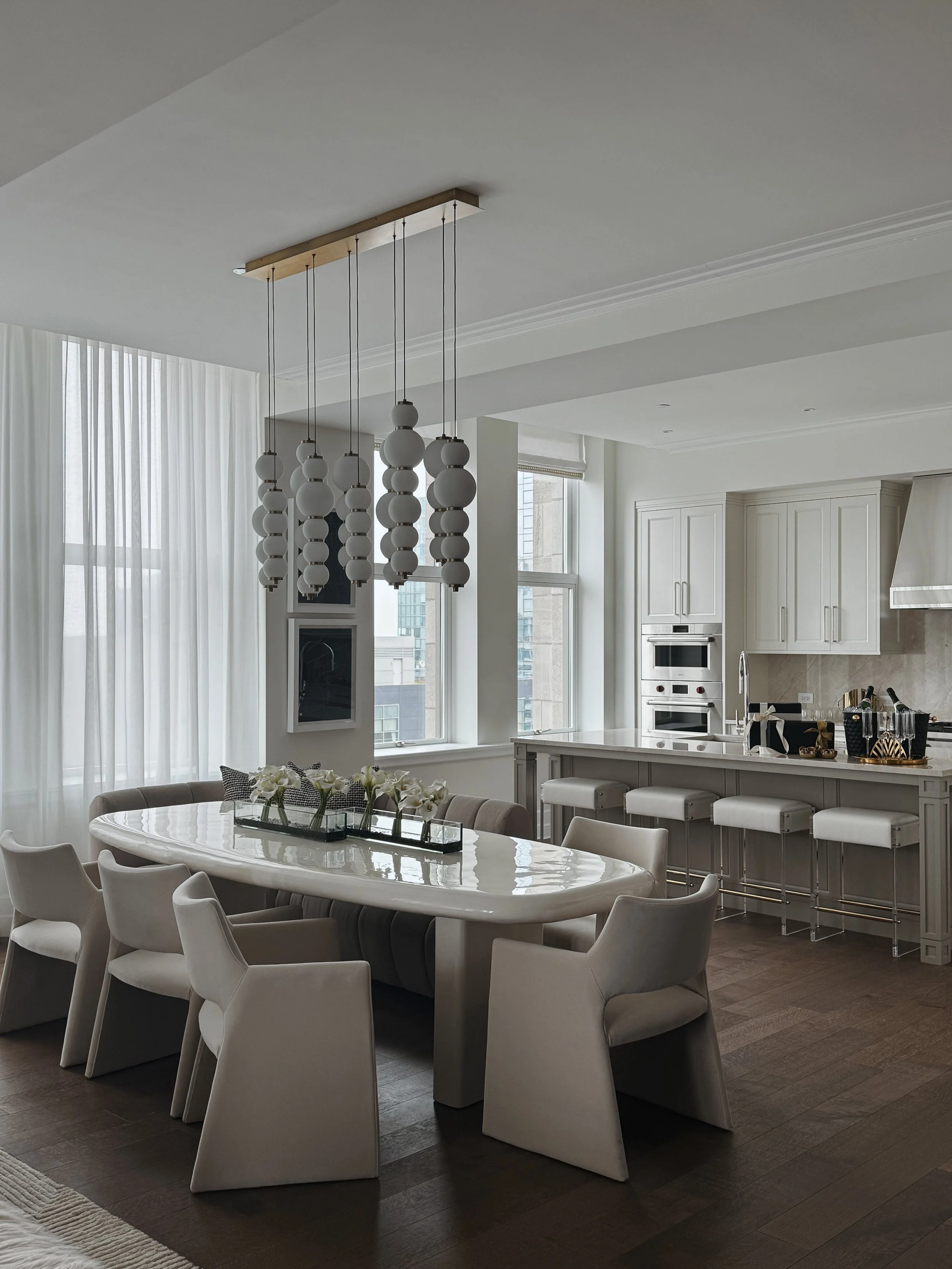 Eclectic Prodigy x Pam Maher Design - Interior Design Tribune Tower