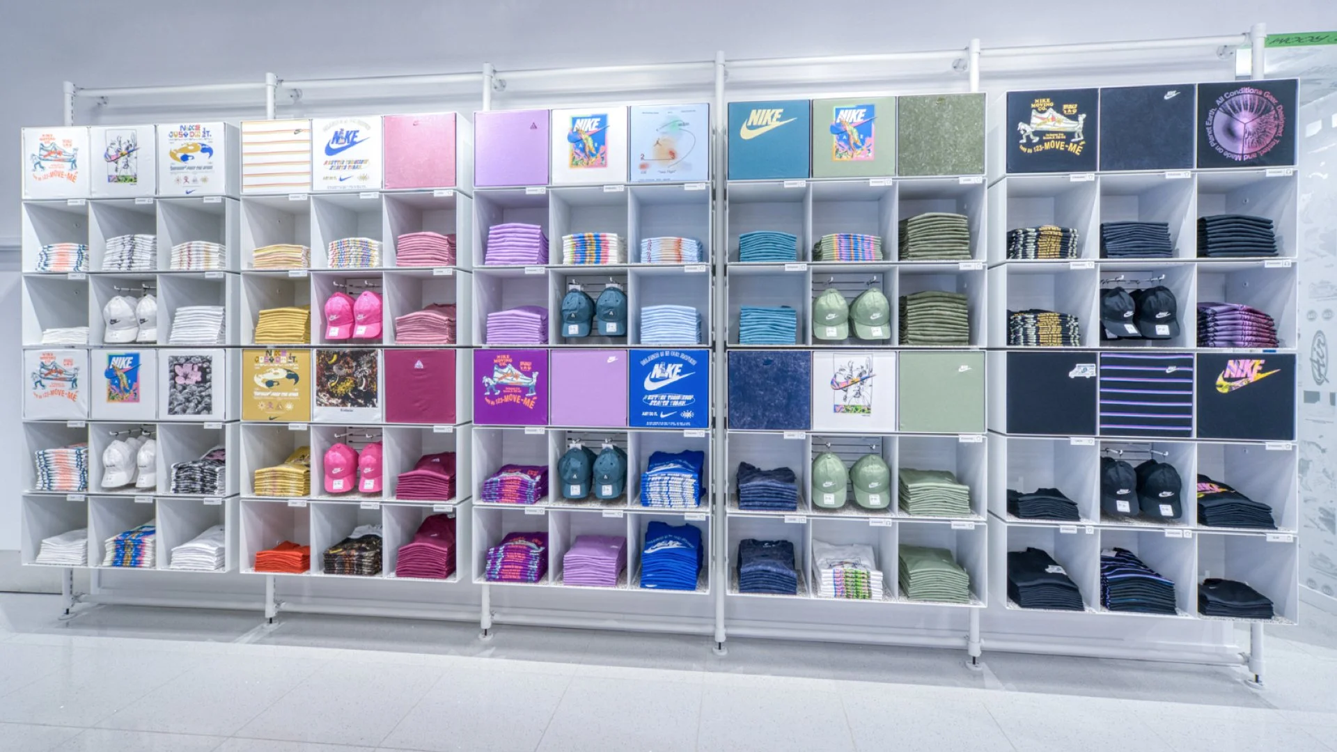 Eclectic Prodigy x Nike Style Emeryville Tee Destination