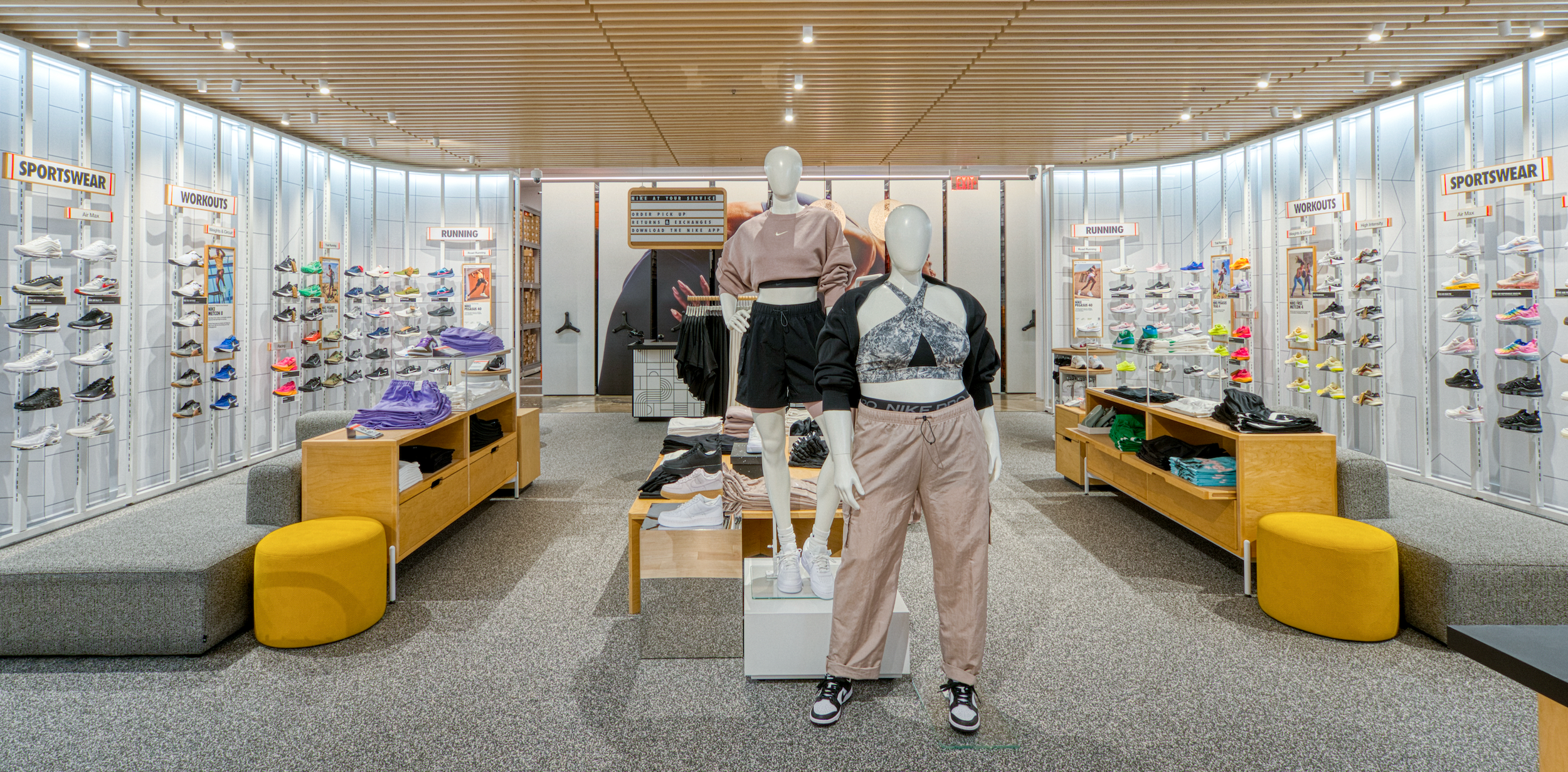 Eclectic Prodigy x Nike Well Collective Bridgeport Footwear Destination