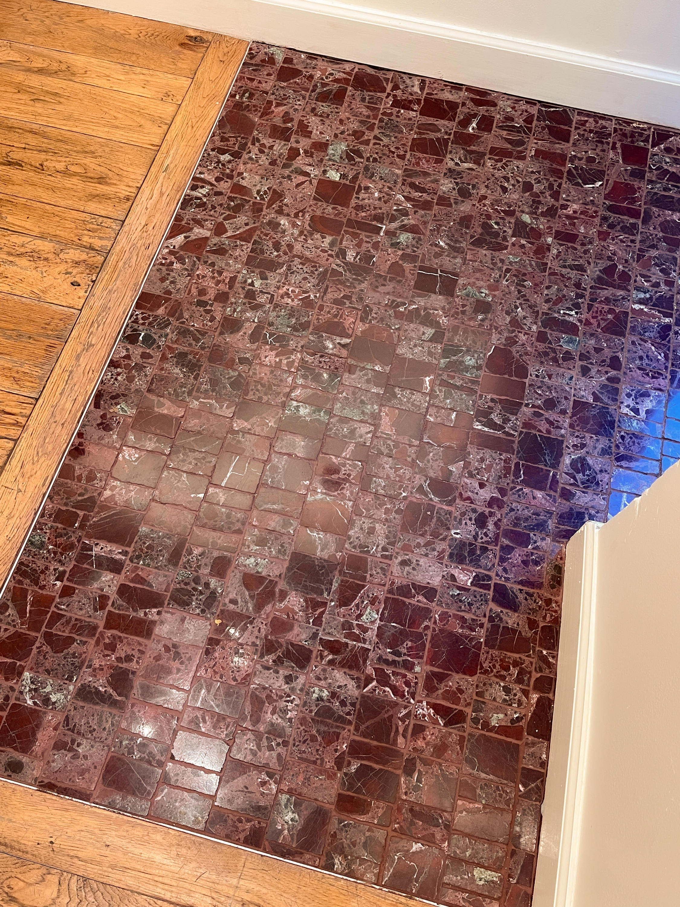 Eclectic Prodigy x Marine Layer Philadelphia Retail Design