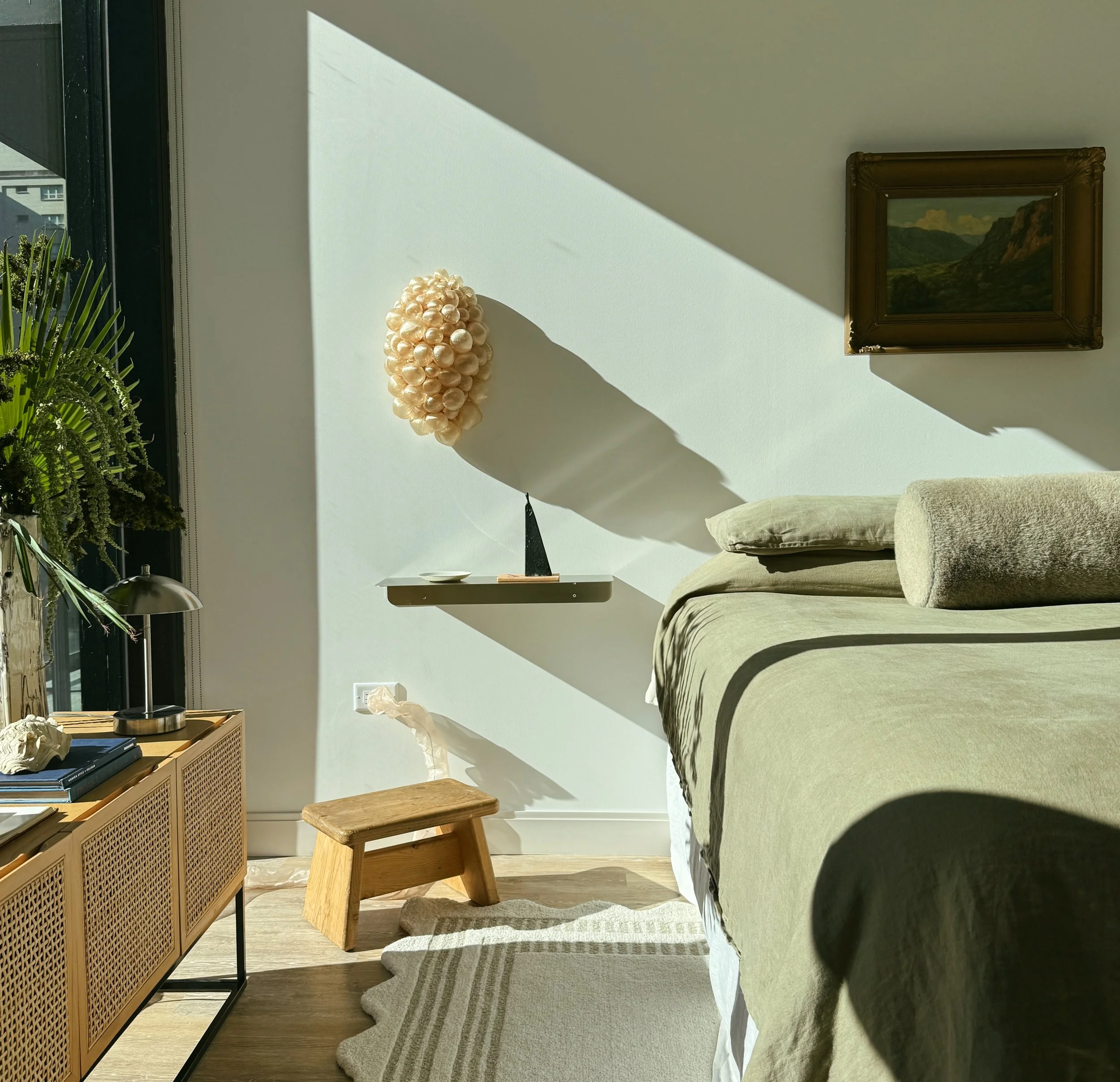 Eclectic Prodigy - Residential Interior Design Renders