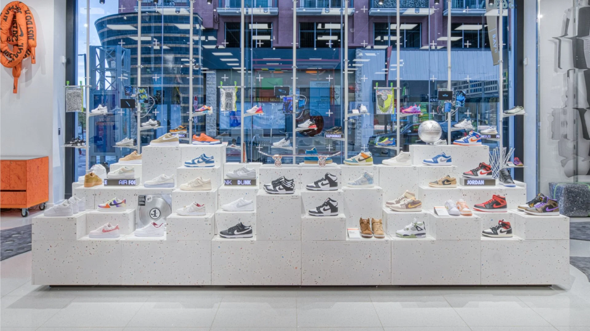 Eclectic Prodigy x Nike Style Emeryville Shoe Destination