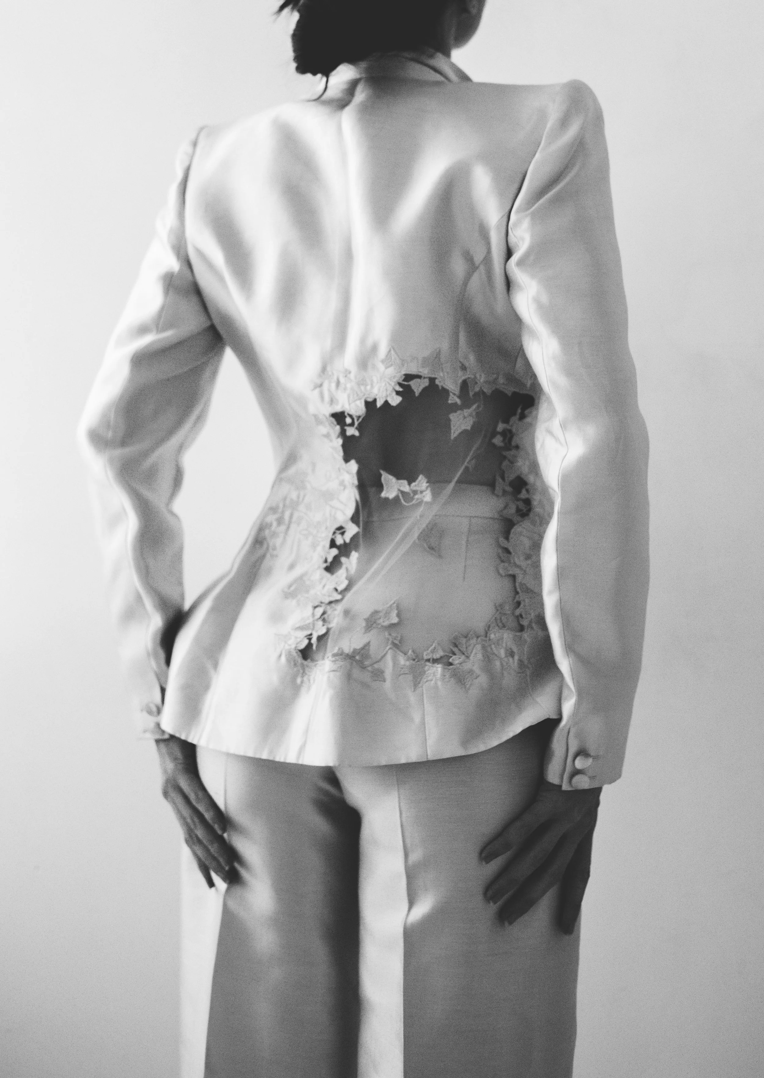 alexander mcqueen suit