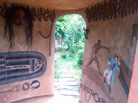 From Brooklyn to Great Huts with a purpose - The Paul Rhodes story