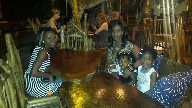 Mama's Day at Great Huts