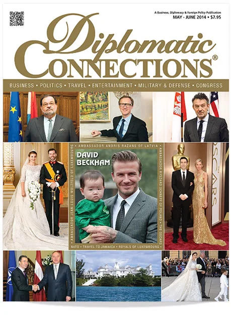 Diplomatic Connections Article