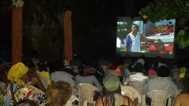 Inaugural Cinema Paradise finds success