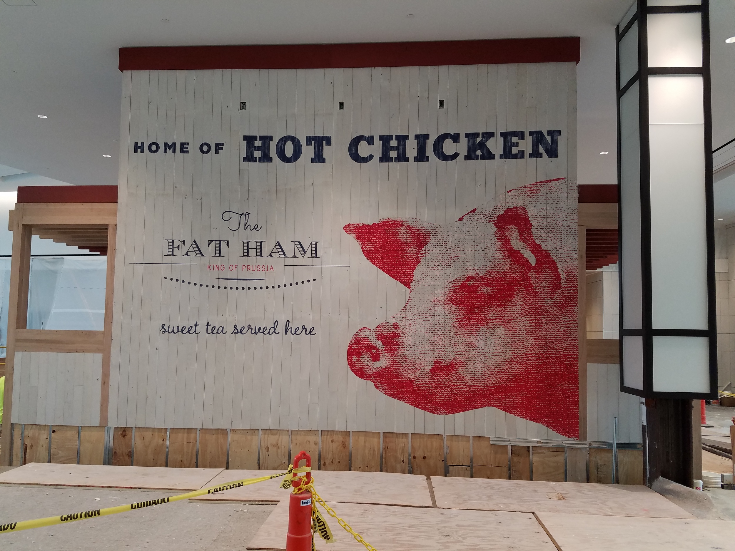 Fat Ham (King of Prussia Mall, PA)