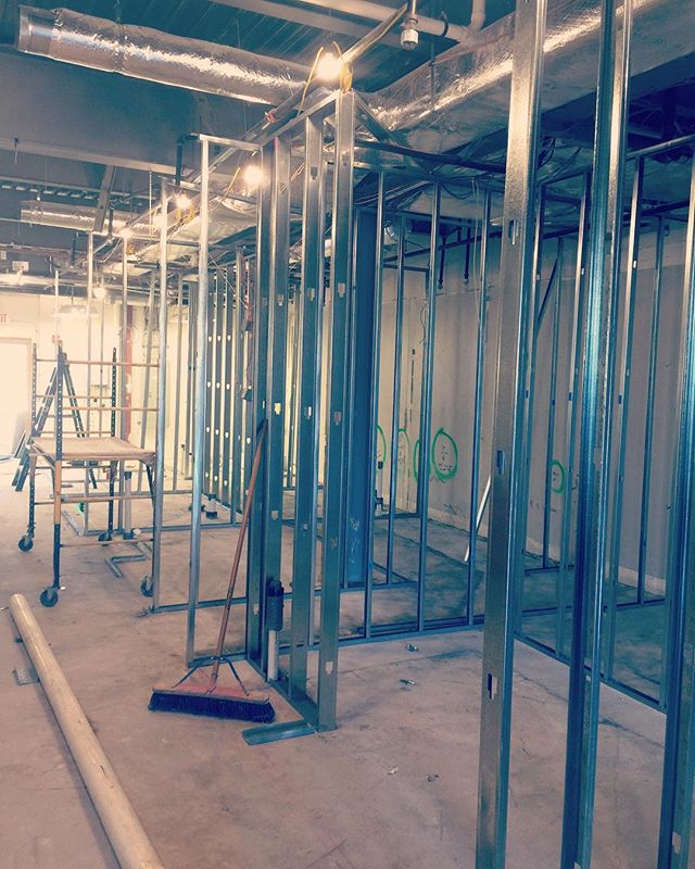 Ready to rock at our Amazing Lash Studio in Sea Girt, NJ. Fast track retail construction schedule. Opening in April 2018.

#retailconstruction #longviewbuilds #longviewconstruction #buildingrelationships #trusttheprocess #construction #framing #subco