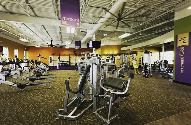 Congratulations to our Anytime Fitness client on their Grand Opening in King George, VA. Anytime Fitness offers 24/7 access to their clientele. Longview Construction delivered this interior fit out in 8 weeks.

Check out the fly through of the space.