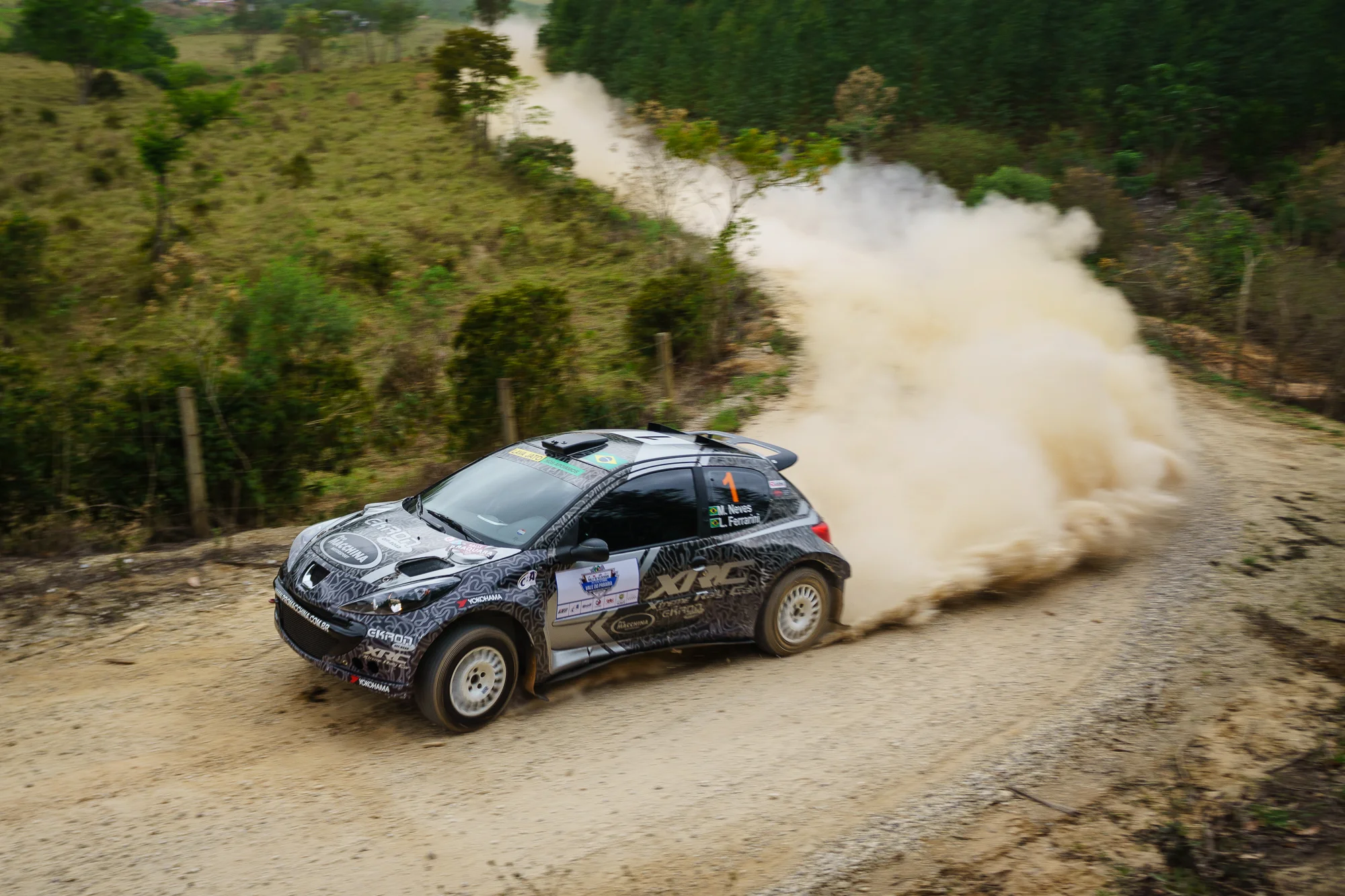The Truth about Rally Drivers