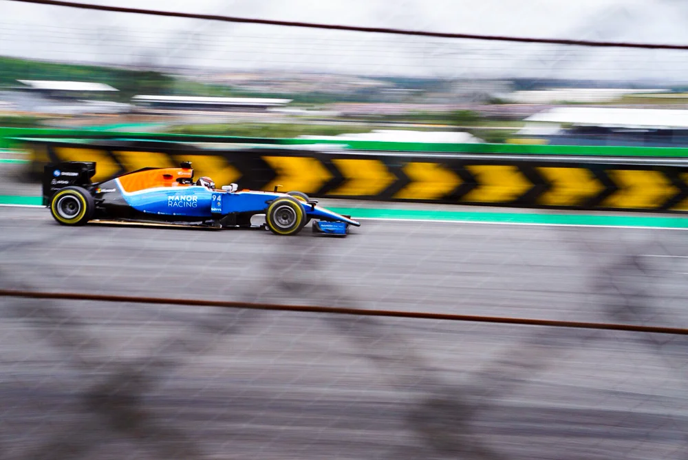 The Brazilian Grand Prix