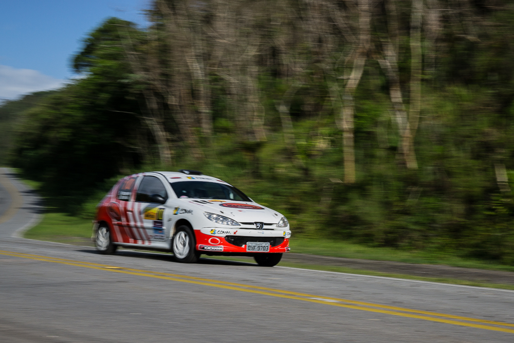 Edu Rally Racing