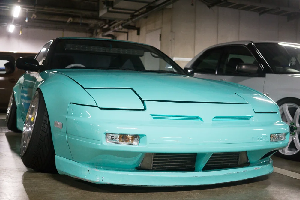 The Last of the Great Japanese Car Meets