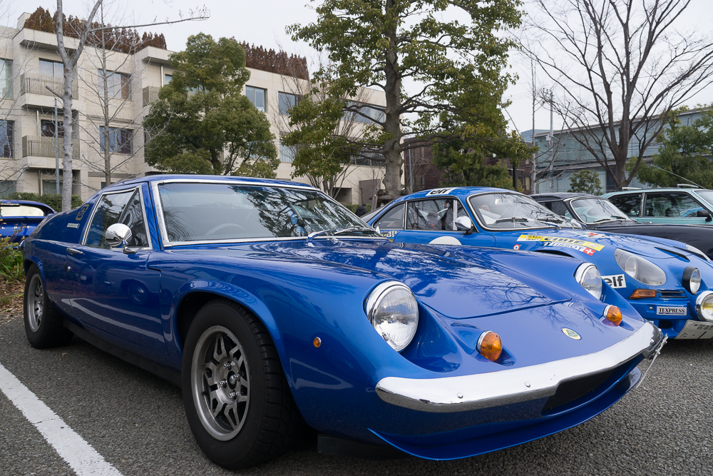 Lotus Europa