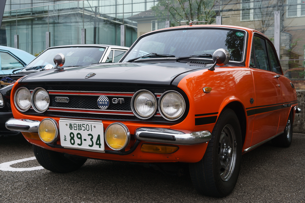 Isuzu Bellett GT