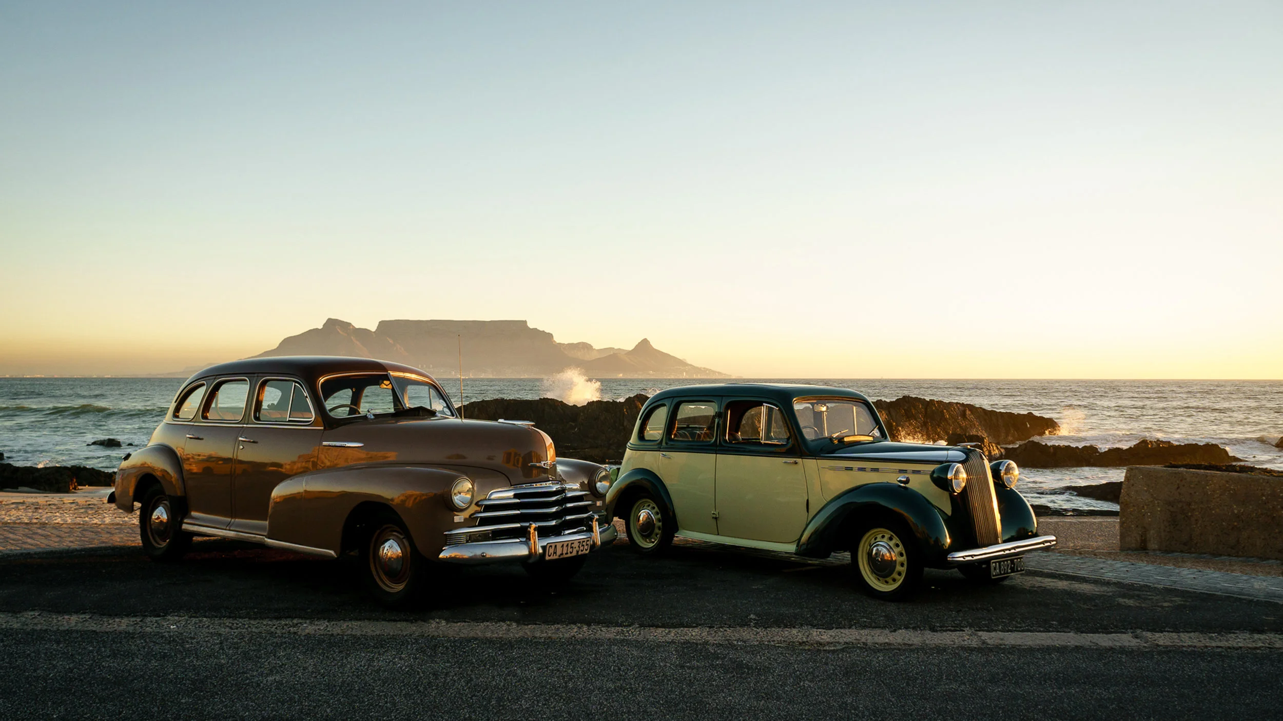 Old Normal Cars