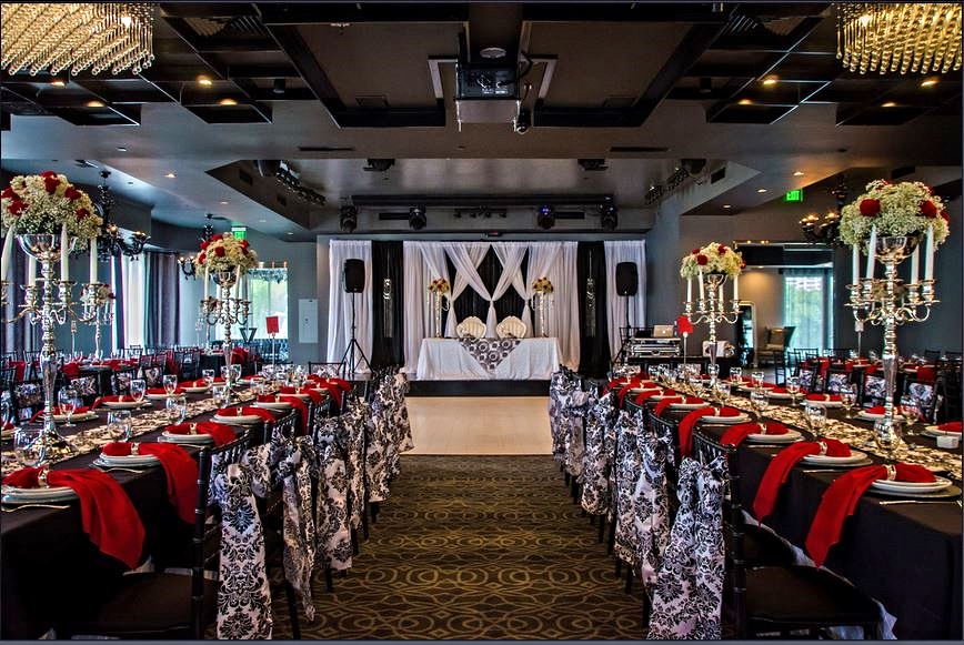 An unused basement in a commercial building becomes an awesome conference room