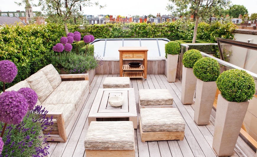 Expand Your Living Space with Outdoor Rooms