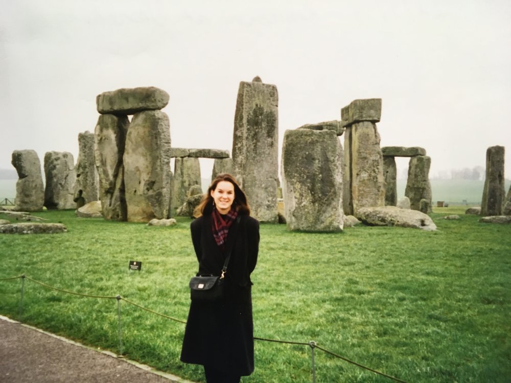 Rowena Stonehenge 18 years old.jpg