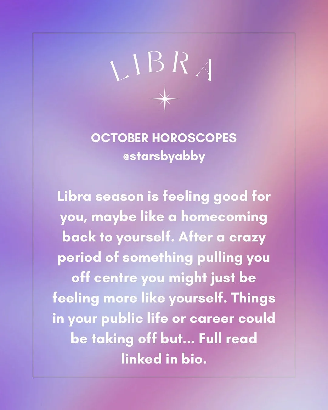 📆 October brings an energy of transformation and renewal, asking us to step into courage and clarity. 

The month begins with Mercury moving into Scorpio 🦂 on the 7th, sharpening intuition and making conversations more direct, powerful and full of 