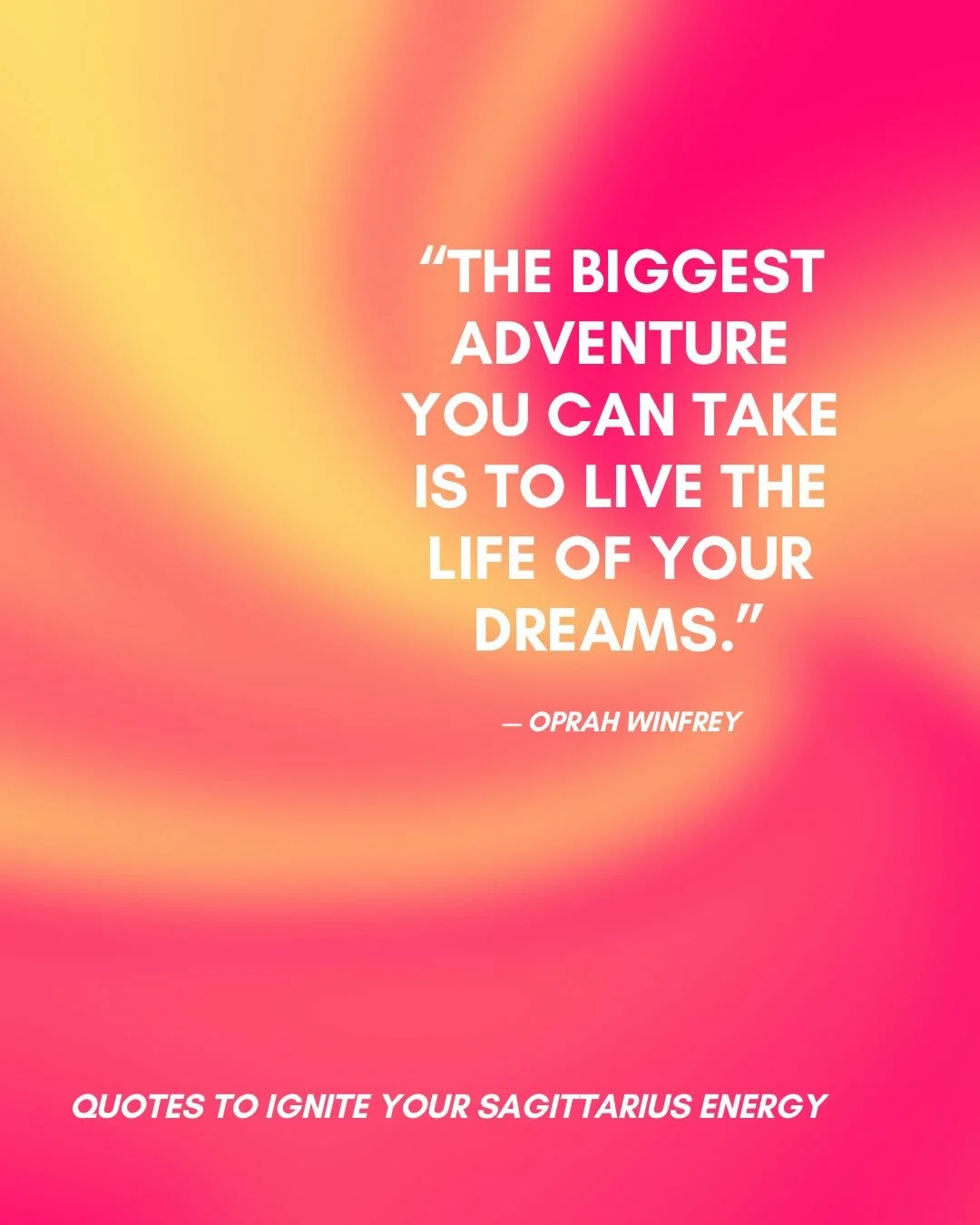 Sagittarius ♐️ energy reminds us that growth comes from trusting the journey. Its symbol is the arrow and it translates like this&hellip;fire your arrow into the world 🌎 of possibilities, you don&rsquo;t know where it will land but if you trust and 