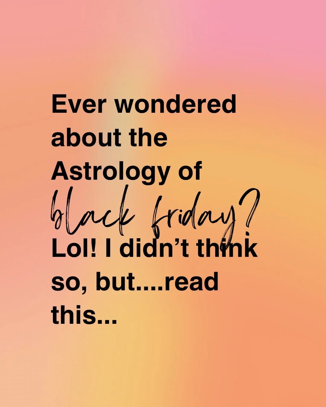 Did you know the term Black Friday 🛍️ originally came from Philadelphia police describing the chaos of post-Thanksgiving crowds? It wasn&rsquo;t until the 1980s that retailers reframed it as the day businesses moved from &ldquo;in the red&rdquo; to 