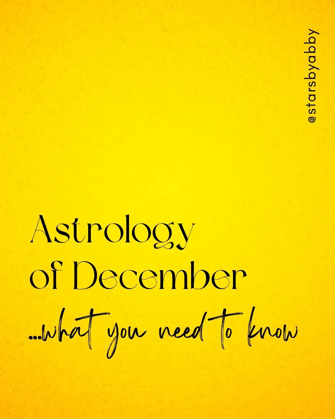 December&rsquo;s Astrological update is here&hellip;but the most important date you want to know about is tomorrow&hellip; Monday 1 December. ⏳ 

Why? 🤩 Because that&rsquo;s the last day I&rsquo;m offering the founding rates of my membership The 11t