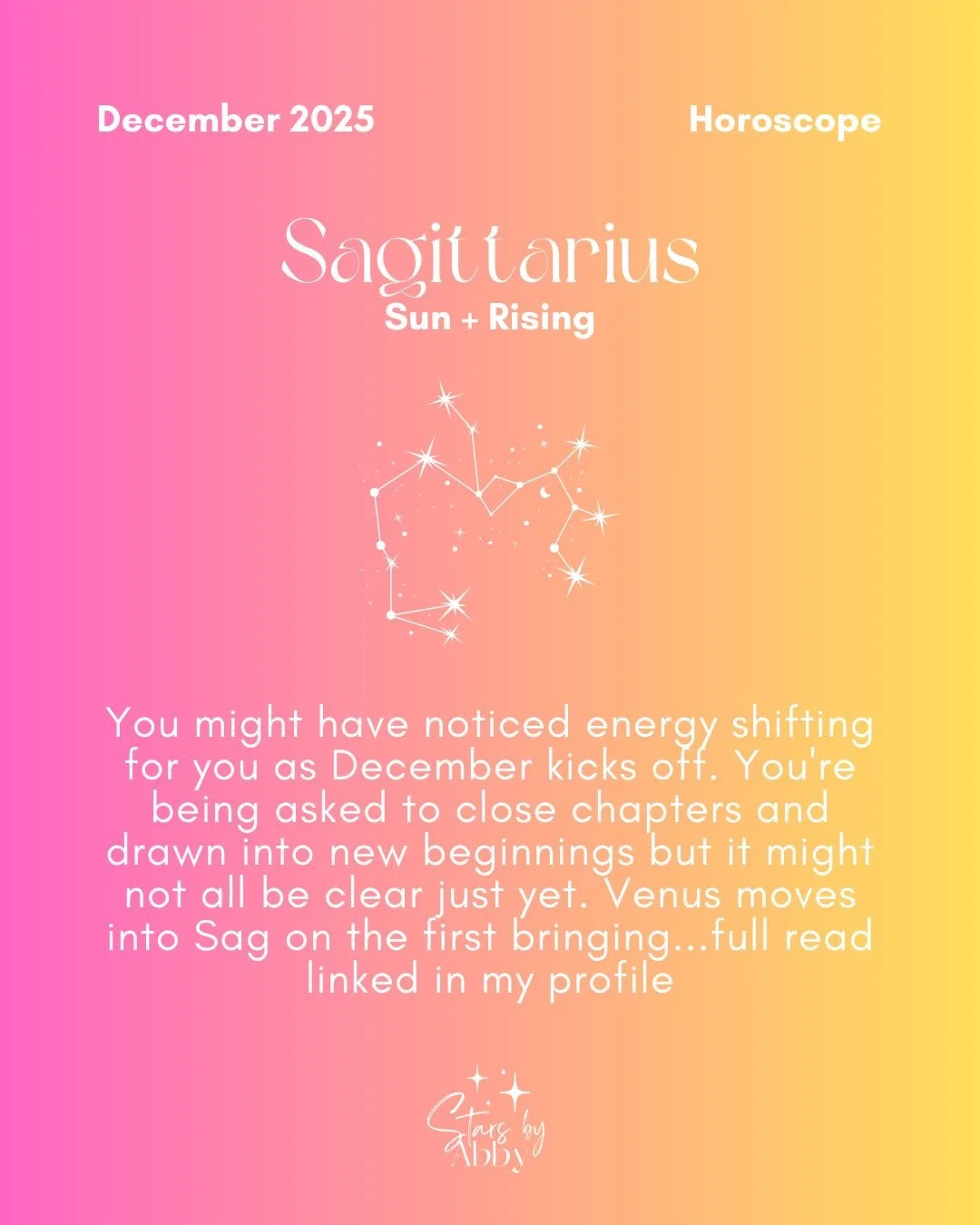 Want to understand the 🪐 Astrological energy of 2026 so you can feel more prepared? Before you check your horoscopes, go and claim your seat in the Astrology of 2026 class for $27, the founding rate of the 11th House, my monthly Astrology membership