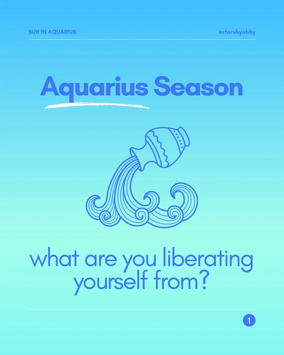 I hope you&rsquo;re in for a VERY extra Aquarius ♒️ season.

Because there is a whole lot happening. Venus, Mercury, Mars, Pluto (and the moon for moments) will be joining the Sun in Aquarius this season highly intensifying the qualities of Aquarius.