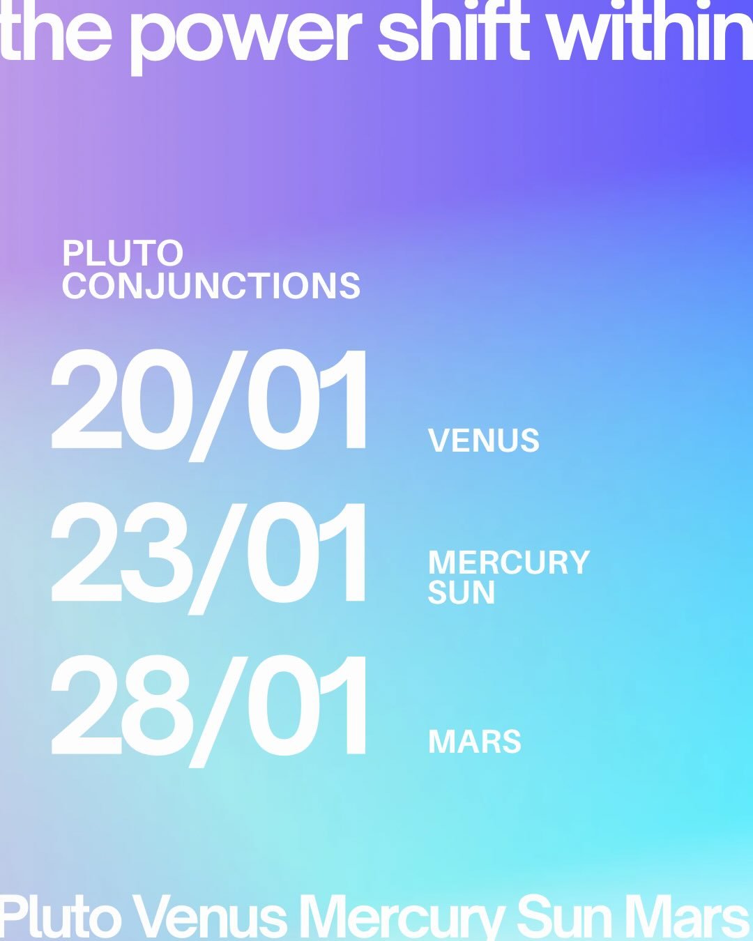 There&rsquo;s a power shifting within us&hellip;here&rsquo;s what the stars say 🌟 

#astrologyinsights #astrologyforecast #astrologyupdate