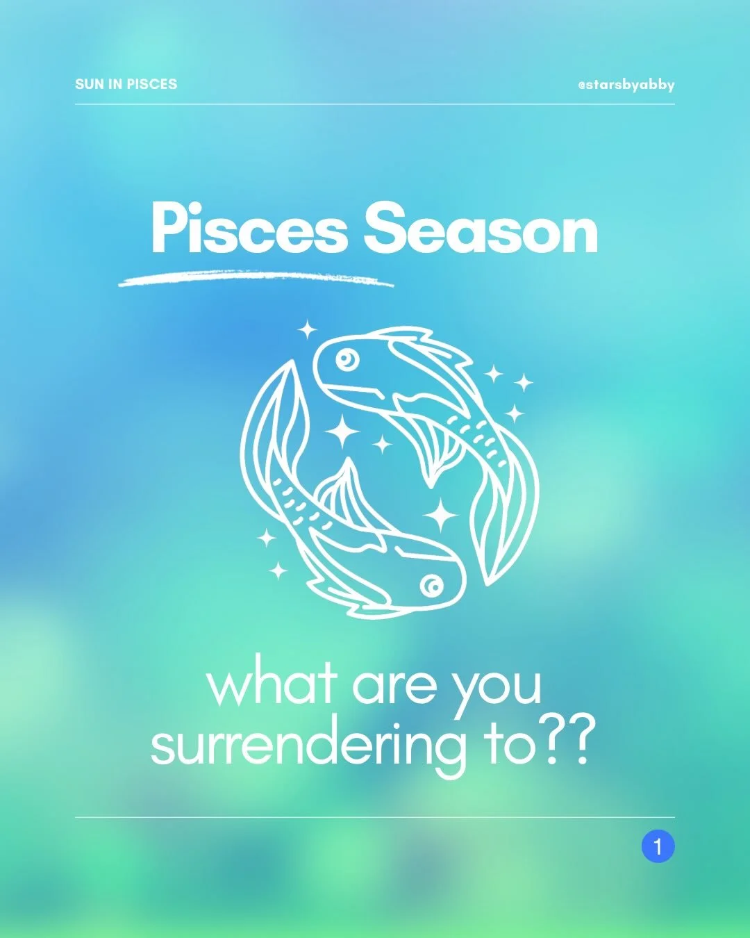 If you&rsquo;re feeling like there&rsquo;s a chapter ending (or a whole book) we are seeing the final shift of planets move through Pisces&hellip;the last sign of the zodiac. It&rsquo;s time to surrender&hellip;

Over recent years we have seen Neptun