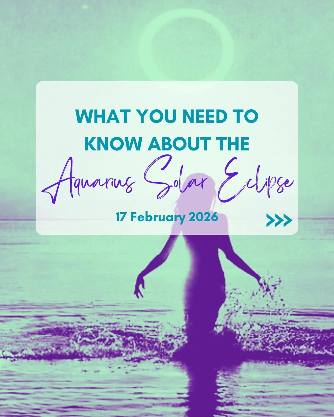 Can you believe it 🤪 with all this wild energy we also got one of the most rich eclipses we will see this year.

This lunation brings a new start for the future and its likely going to be dynamic and unpredictable. Things could come out of the blue 