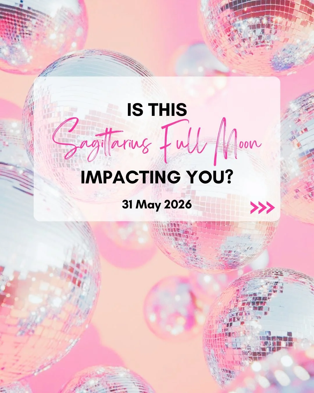 Sagittarius ♐️ Full Moon energy is larger than life. It&rsquo;s asking us to expand our perspective and trust where life is guiding us next. Sagittarius reminds us that growth begins the moment we stop limiting ourselves to what feels familiar. How c